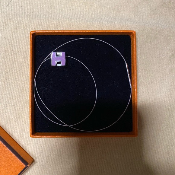 Hermes necklace - Picture 10 of 11